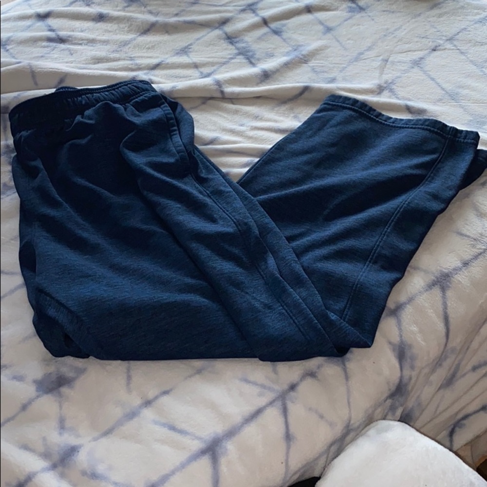 Under armour sweatpants